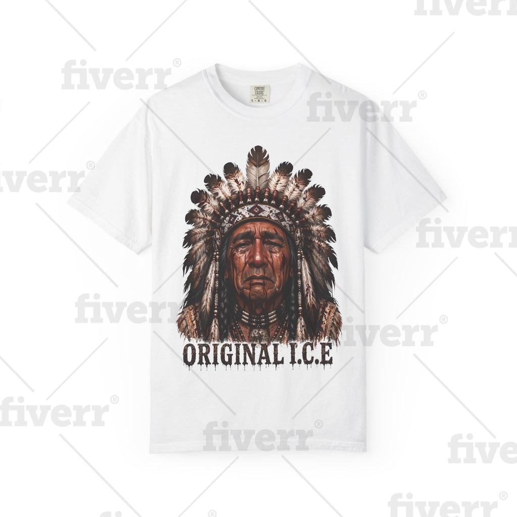 Original I.C.E t-shirts